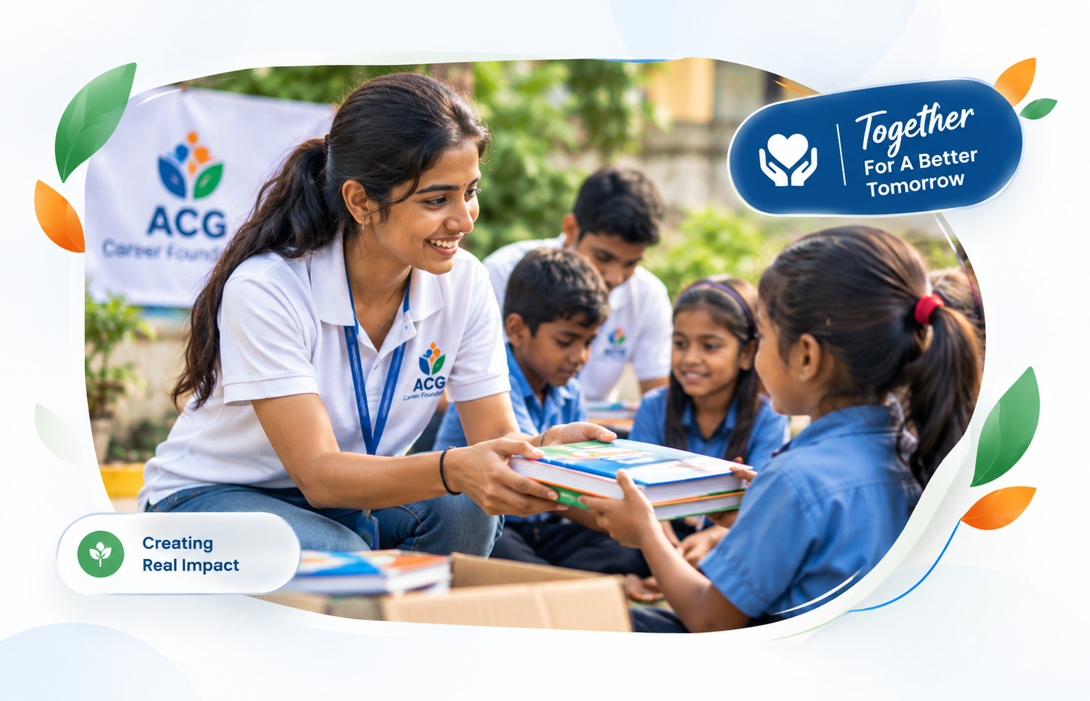 ACG Career Foundation healthcare initiative