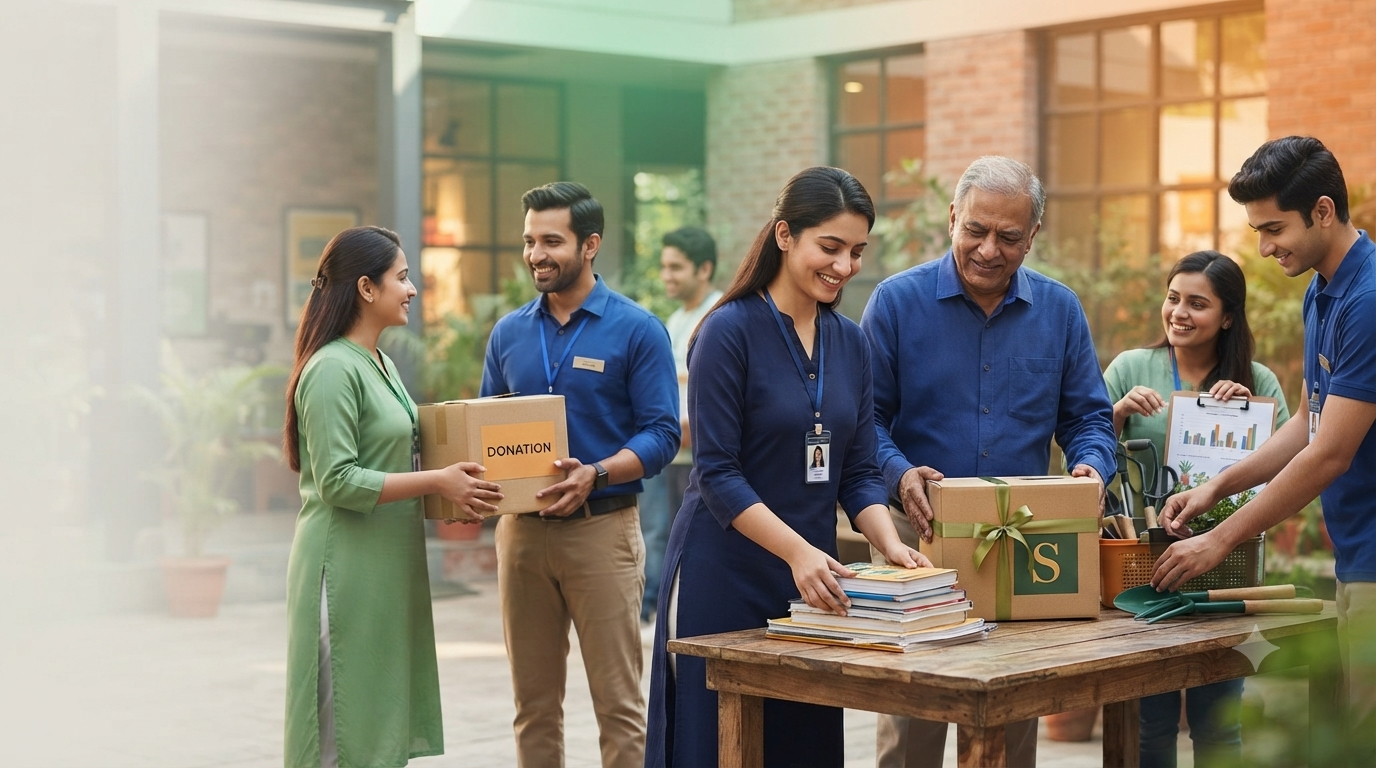 Student — Together we create opportunities