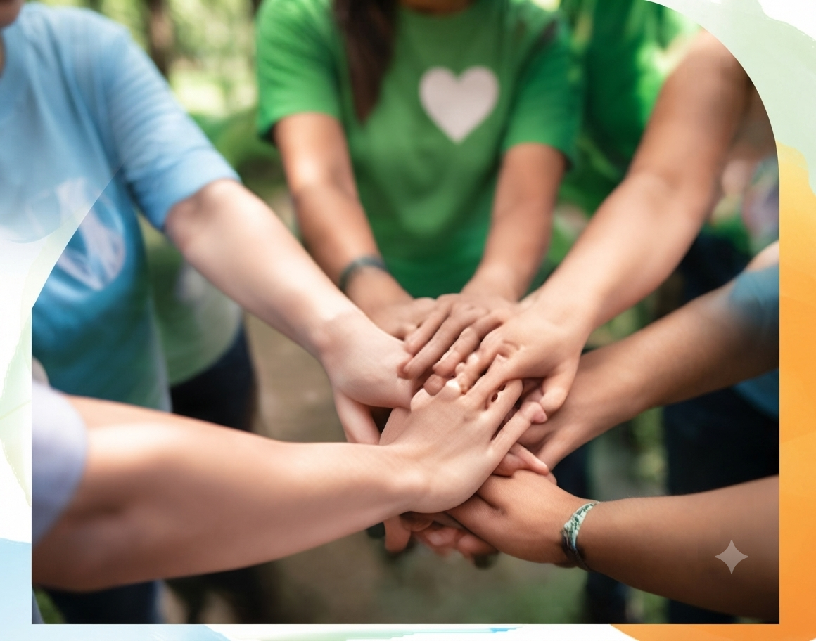 Together we create impact