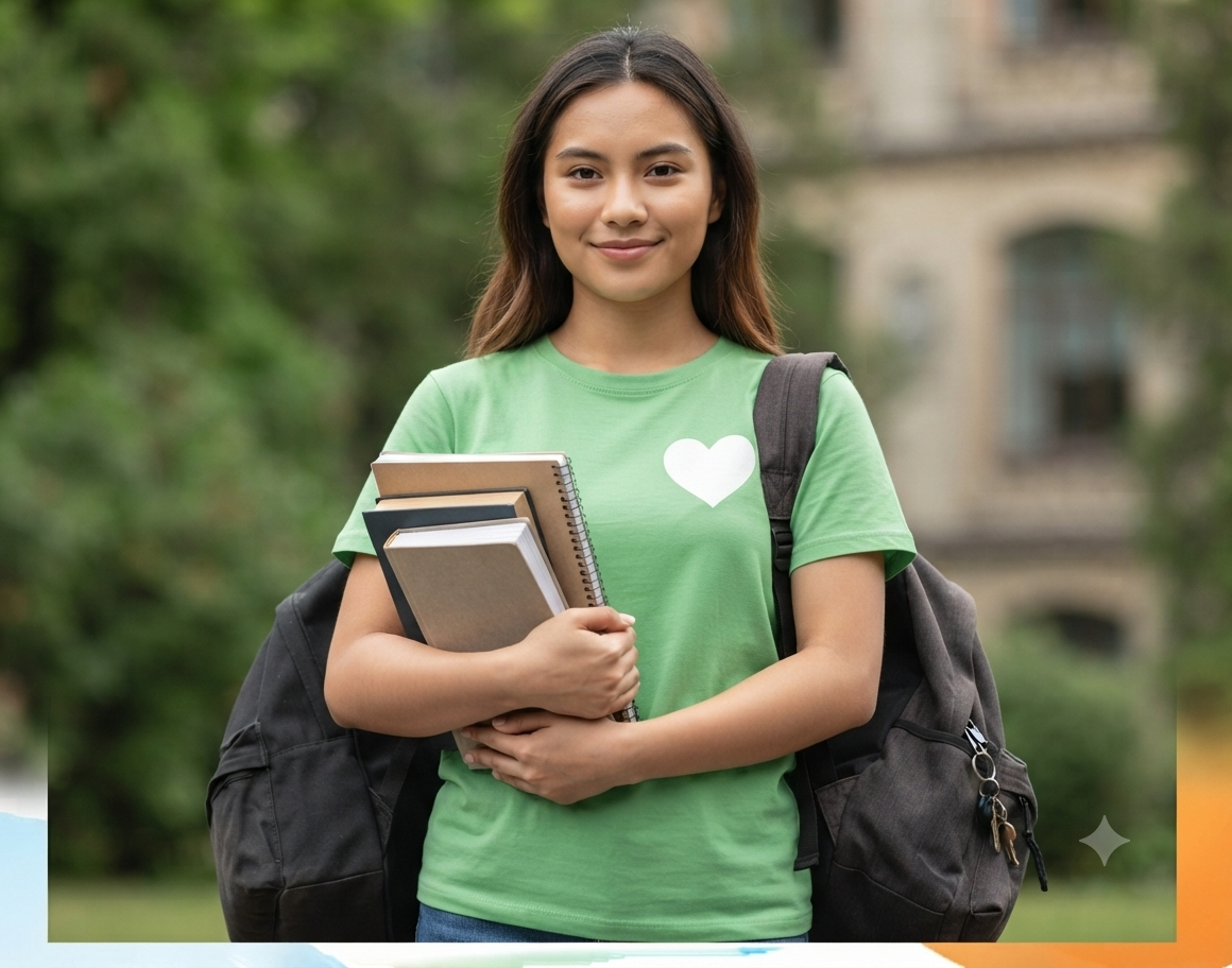 Priya Sharma — Student